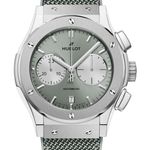 Hublot Classic Fusion Chronograph 521.NX.891G.NR (2026) - 45mm Titanium (1/1)