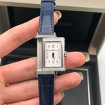 Jaeger-LeCoultre Reverso Q3288420 (2023) - Wit wijzerplaat 40mm Staal (7/8)