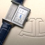 Jaeger-LeCoultre Reverso Q3288420 (2023) - Wit wijzerplaat 40mm Staal (5/8)