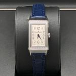 Jaeger-LeCoultre Reverso Q3288420 (2023) - Wit wijzerplaat 40mm Staal (6/8)