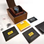 Breitling Superocean AB201012 (2018) - Black dial 42 mm Steel case (3/8)