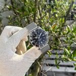 Breitling Superocean AB201012 (2018) - Black dial 42 mm Steel case (1/8)