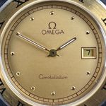 Omega Constellation 196.0360 (1993) - Gold dial 31 mm Gold/Steel case (8/8)