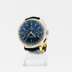 Breitling Premier AB0118A61C1P1 (2024) - Blauw wijzerplaat 42mm Staal (1/1)