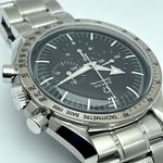 Omega Speedmaster Broad Arrow 3594.50.00 (1985) - Black dial 42 mm Steel case (6/10)