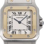 Cartier Santos Galbée 187901 - (1/3)