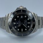 Rolex Sea-Dweller Deepsea 116660 (2012) - Zwart wijzerplaat 44mm Staal (1/6)