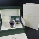 Rolex GMT-Master II 116710LN (2008) - 40mm Staal (8/8)