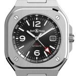 Bell & Ross BR 05 BR05G-BL-ST/SST - (1/1)