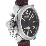 U-Boat Capsule 8807 (Unknown (random serial)) - Black dial 51 mm Steel case (4/6)