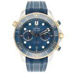 Omega Seamaster Diver 300 M 210.22.44.51.03.001 - (1/8)