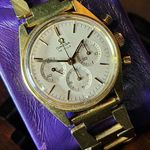 Omega De Ville 145.018 (Onbekend (willekeurig serienummer)) - Beige wijzerplaat 35mm Onbekend (1/4)