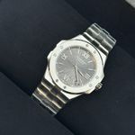 Chopard Alpine Eagle 298600-3002 (2024) - Grijs wijzerplaat 41mm Staal (8/8)