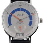 NOMOS Autobahn 1303 (2026) - Silver dial 41 mm Steel case (1/1)