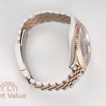 Rolex Datejust 41 126331 (2022) - 41mm Goud/Staal (6/6)