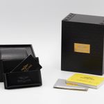 Breitling Chronomat GMT AB0413B9/BD17 (Unknown (random serial)) - Black dial 47 mm Steel case (8/8)