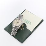 Rolex Datejust 1603 (1970) - 36mm Staal (4/8)