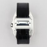 Cartier Santos 100 2656 (Unknown (random serial)) - 38 mm Steel case (7/8)