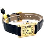 Cartier Tank Vermeil 5057001 (Unknown (random serial)) - 20 mm (2/8)