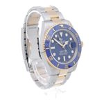 Rolex Submariner Date 126613LB (2025) - Blue dial 41 mm Steel case (7/7)