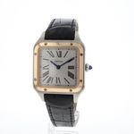 Cartier Santos Dumont W2SA0012 - (4/8)