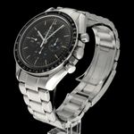 Omega Speedmaster Professional Moonwatch 3590.50 (1998) - Black dial 42 mm Steel case (5/8)