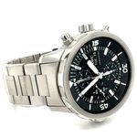 IWC Aquatimer Chronograph IW376804 (2015) - Zwart wijzerplaat 44mm Staal (4/8)