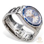 Tudor Heritage Chrono Blue 70330B - (5/8)