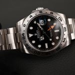 Rolex Explorer II 216570 (2020) - Black dial 42 mm Steel case (8/8)