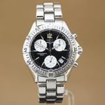 Breitling Colt Chronograph A53035 (1999) - 38 mm Steel case (1/8)