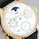 IWC Portuguese Perpetual Calendar IW502213 - (3/8)