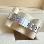 Rolex Explorer II 216570 (2012) - Wit wijzerplaat 42mm Staal (7/7)