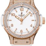 Hublot Big Bang 38 mm 361.PE.2010.RW.1704 - (1/1)