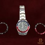 Rolex GMT-Master II 16710 (2007) - 40 mm Steel case (5/8)