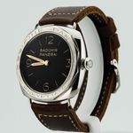 Panerai Special Editions PAM00685 (Onbekend (willekeurig serienummer)) - Bruin wijzerplaat 47mm Staal (2/8)