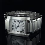 Cartier Tank Française 2302 - (5/8)