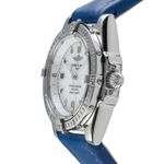 Breitling Callisto A77346 (2002) - 34mm Staal (6/8)