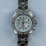 Breitling Super Avenger A13370 (2007) - 48 mm Steel case (5/6)