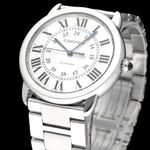 Cartier Ronde Croisière de Cartier WSRN0012 - (6/8)