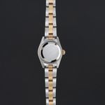 Rolex Lady-Datejust 79163 (1999) - Champagne dial 26 mm Gold/Steel case (7/8)