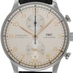 IWC Portuguese Chronograph IW371604 - (1/8)