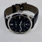 Ulysse Nardin Classico 3203-136-2/32 (2025) - Black dial 41 mm Steel case (5/8)