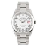 Rolex Datejust 36 116200 - (1/7)