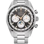 Zenith Chronomaster Original 03.3400.3610/39.M3200 (2026) - Grey dial 38 mm Steel case (1/1)