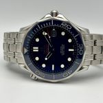 Omega Seamaster Diver 300 M 212.30.41.20.03.001 (2014) - Blauw wijzerplaat 41mm Staal (2/10)