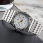 Omega Constellation Day-Date 396.1070.1 - (2/8)