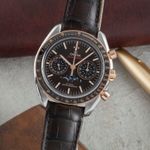 Omega Speedmaster Moonphase 304.23.44.52.13.001 - (3/8)