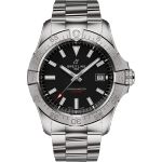 Breitling Avenger A17328101B1A1 (2023) - Black dial 42 mm Steel case (1/1)