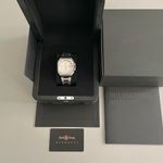 Bell & Ross BR 05 BR05G-SI-ST/SST (2024) - Wit wijzerplaat 42mm Staal (2/7)