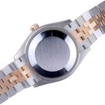 Rolex Datejust 31 278271 (2022) - Zilver wijzerplaat 31mm Goud/Staal (4/8)